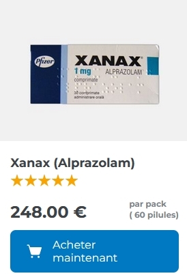 Achat de Xanax en France : Guide et Conseils